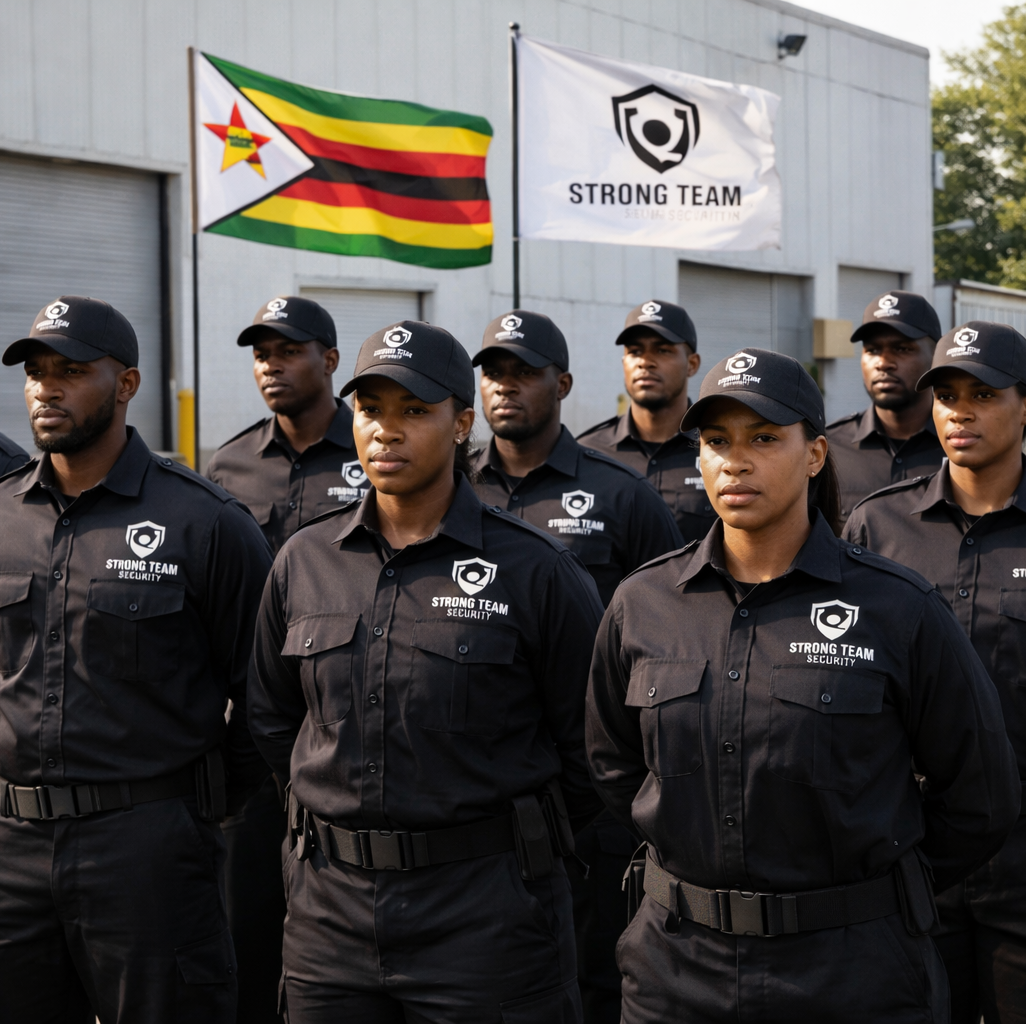 Strong Team Security Training